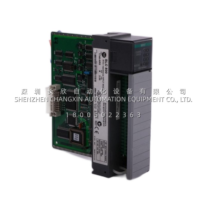 Allen-Bradley 1756-DHRIO Scanner Module – ControlNet and EtherNet/IP Gateway Alternative