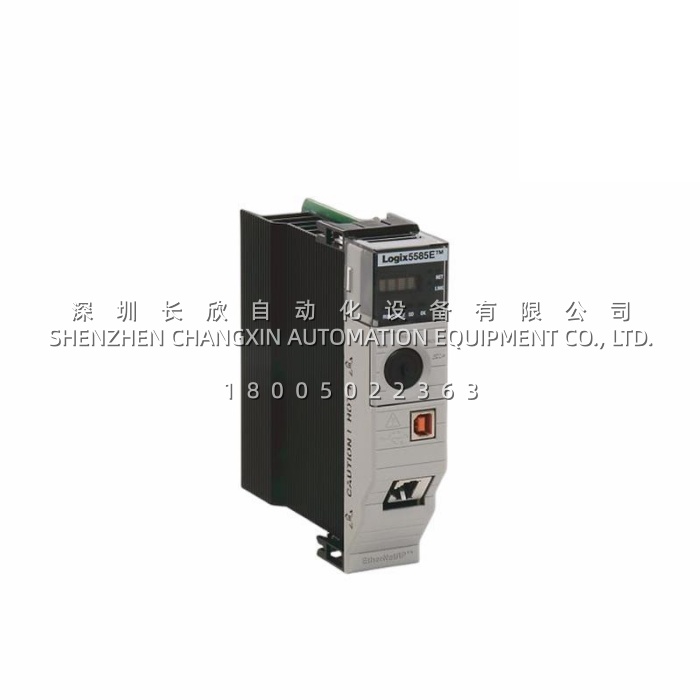Allen-Bradley 1756-L85E ControlLogix 5580 Controller: The 40 MB Flagship for High-Axis Motion and Large-Scale EtherNet/IP Architectures Allen-Bradley 1756-L85E ControlLogix 5580 Controller: The 40 MB Flagship for High-Axis Motion and Large-Scale EtherNet/IP Architectures