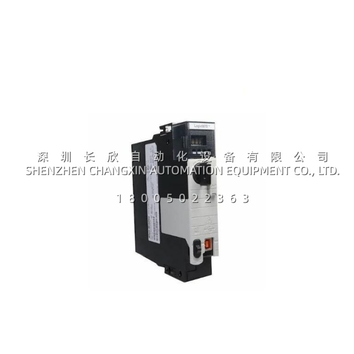Rockwell Automation 1756-L71​ Logix5571 – Cost-Effective Entry to the 5570 Platform, Upgrade Path to 1756-L81E